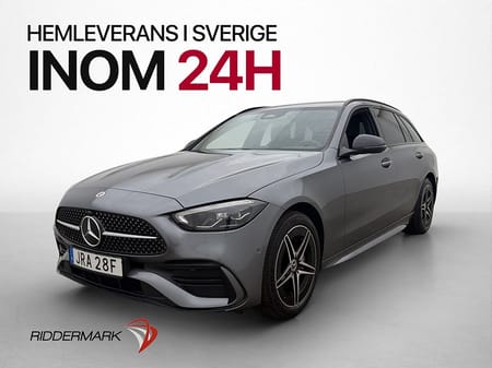 Mercedes-Benz C 300 T e