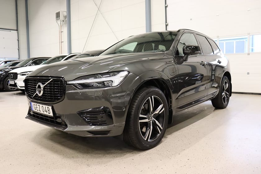 Bild 1 av Volvo XC60