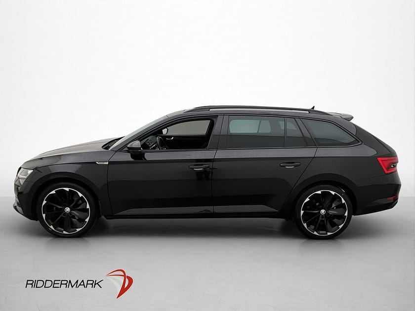 Bild 4 av Škoda Superb iV Kombi