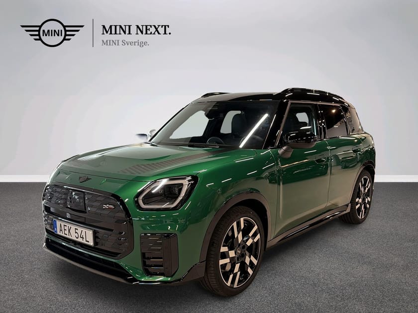 Bild 1 av MINI Countryman E