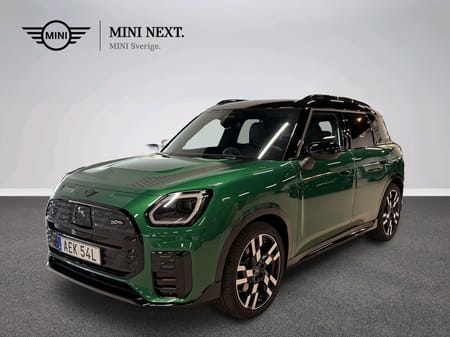 MINI Countryman E