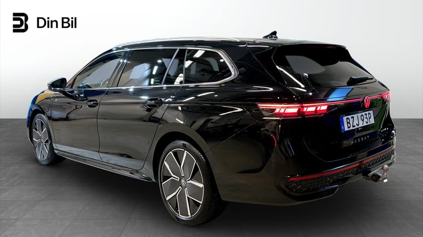 Bild 3 av Volkswagen Passat Variant eHybrid