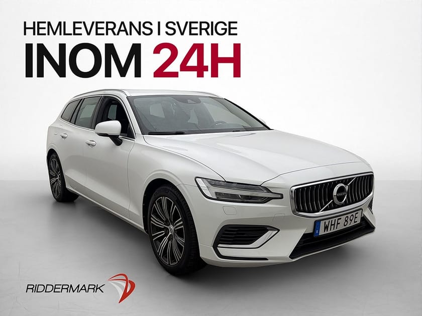 Bild 1 av Volvo V60