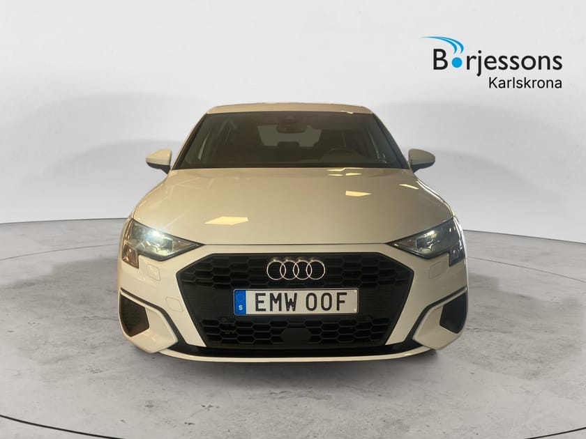 Bild 5 av Audi A3 Sportback 35 TFSI