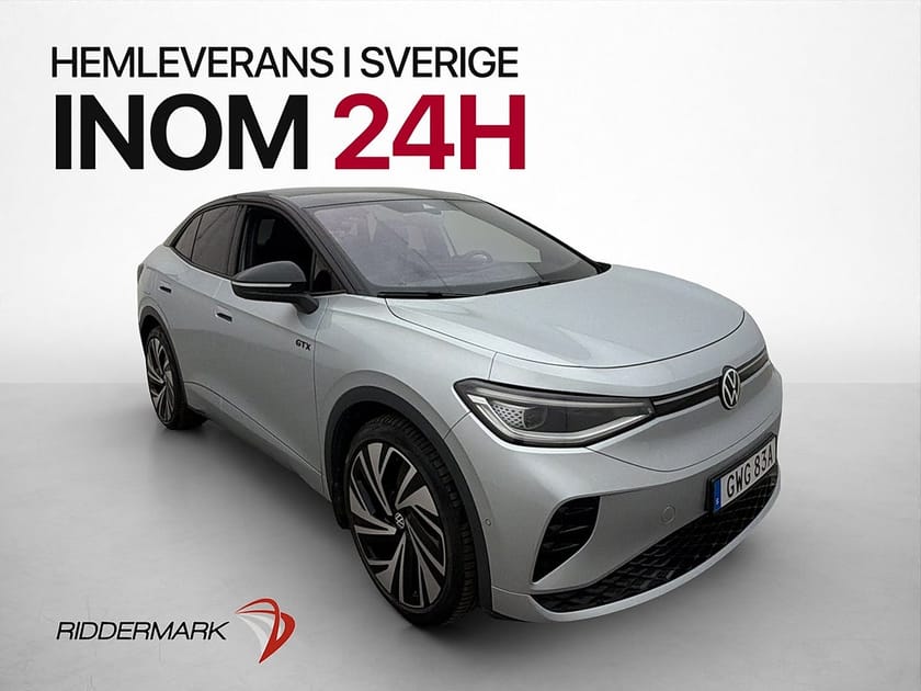 Bild 1 av Volkswagen ID.5 GTX
