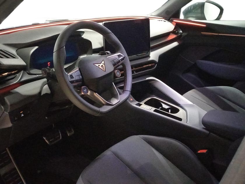Bild 5 av CUPRA Terramar