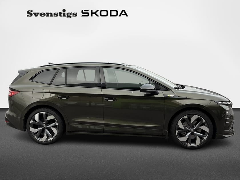 Bild 3 av Škoda Enyaq RS