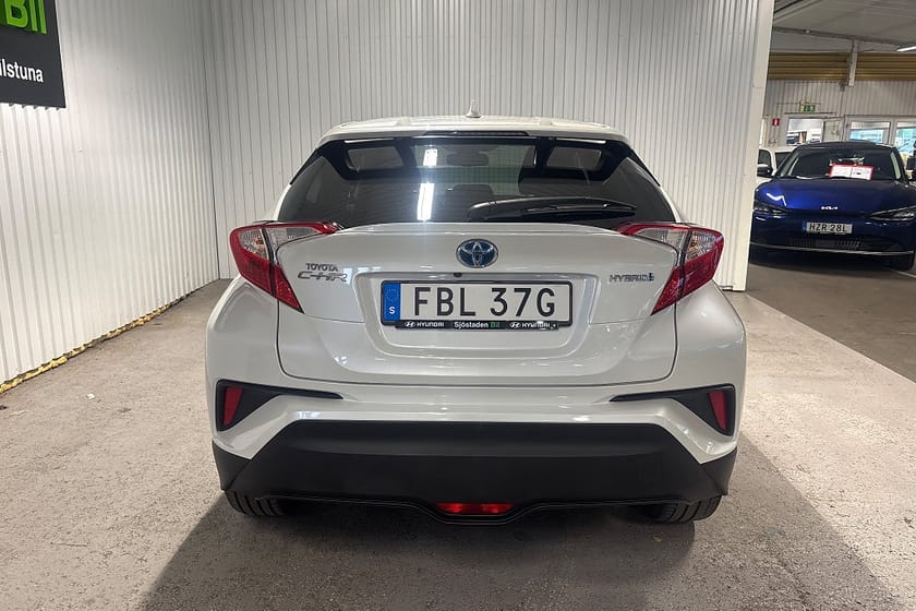 Bild 4 av Toyota C-HR Hybrid