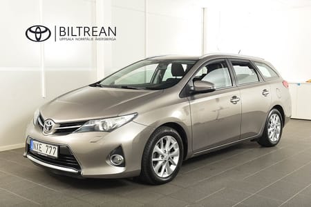 Toyota Auris Touring Sports