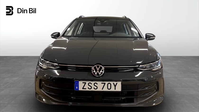Bild 4 av Volkswagen Golf Sportscombi