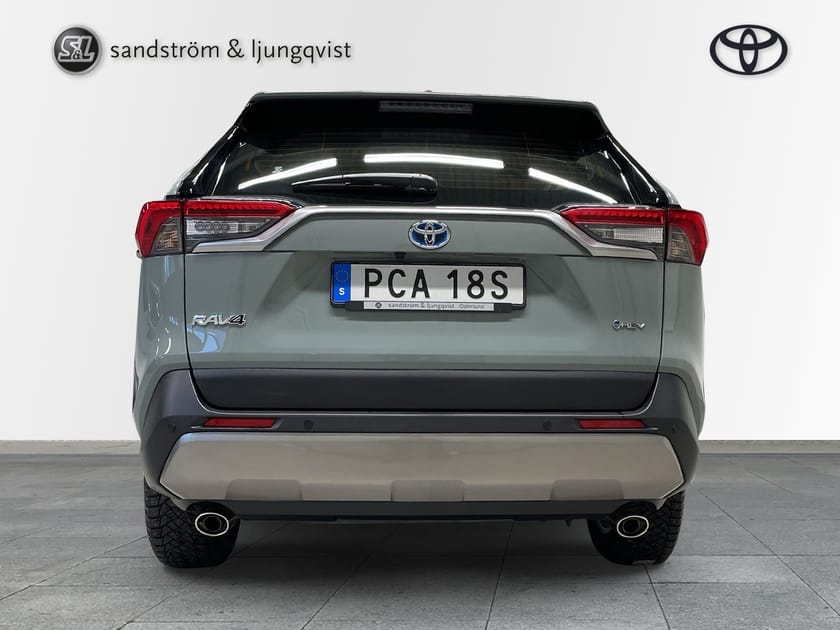 Bild 5 av Toyota RAV4 Hybrid AWD-i