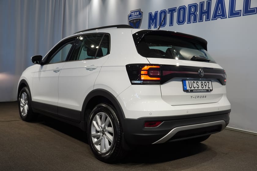 Bild 3 av Volkswagen T-Cross