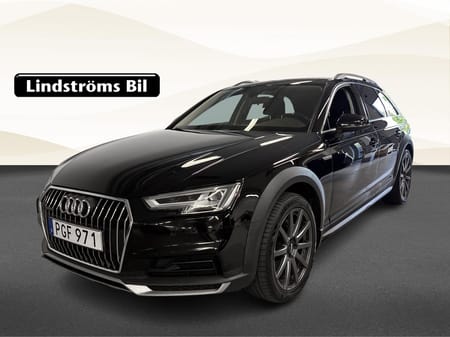 Audi A4 allroad quattro