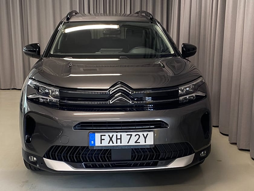 Bild 4 av Citroën C5 Aircross Hybrid 136