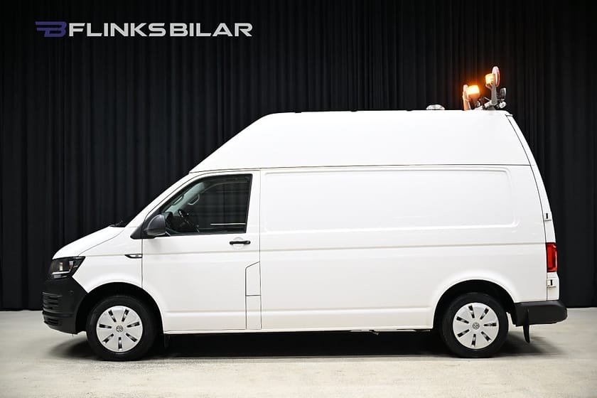 Bild 2 av Volkswagen Transporter
