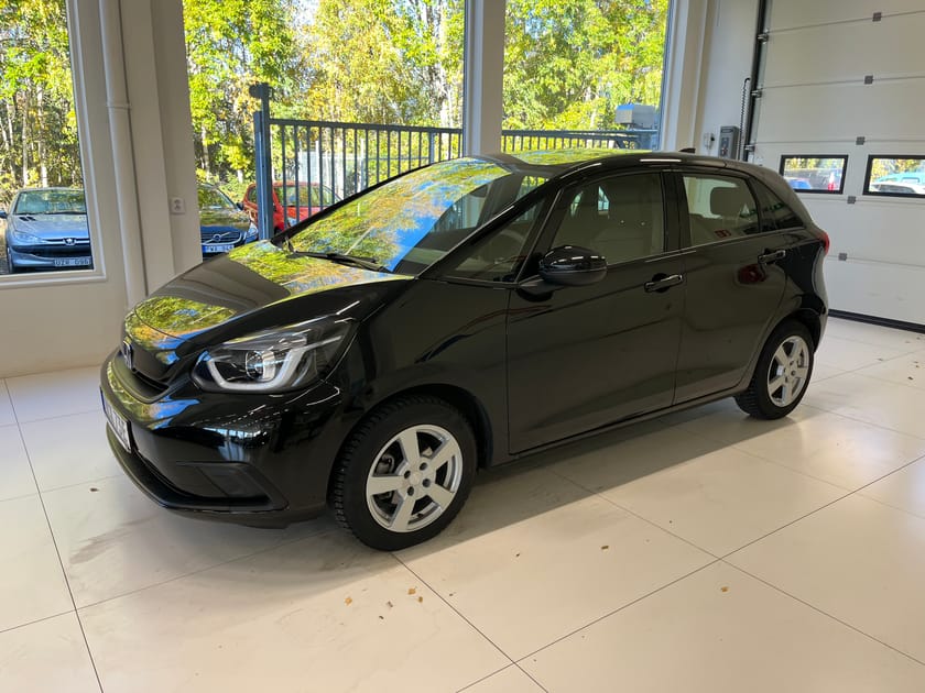 Bild 2 av Honda Jazz e:HEV