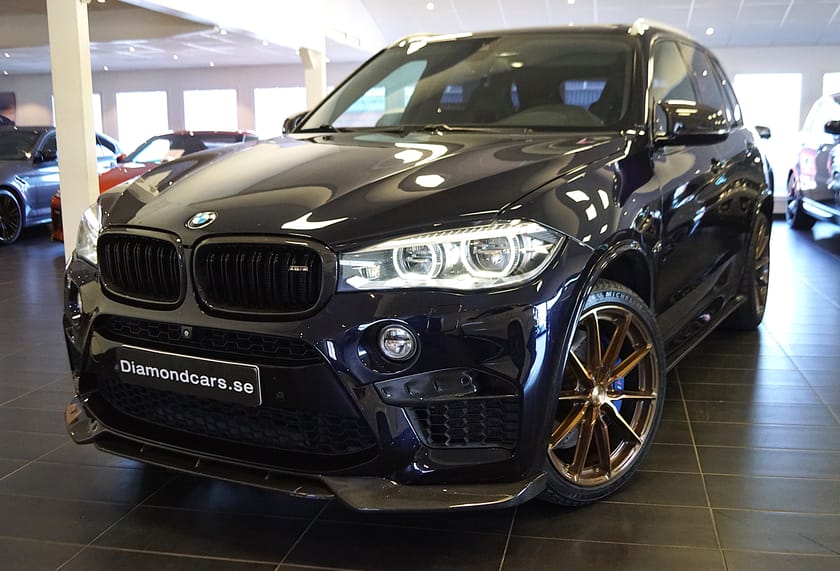 Bild 1 av BMW X5 M