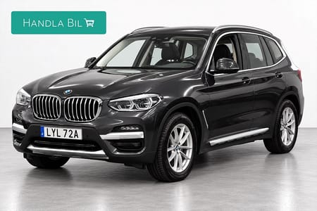 BMW X3 xDrive20d