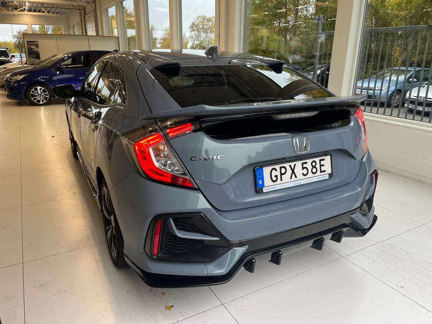 Bild 4 av Honda Civic