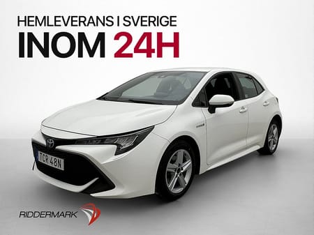 Toyota Corolla Hybrid