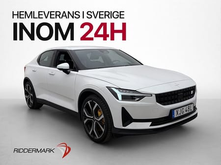 Polestar 2 Long Range Dual Motor Performance