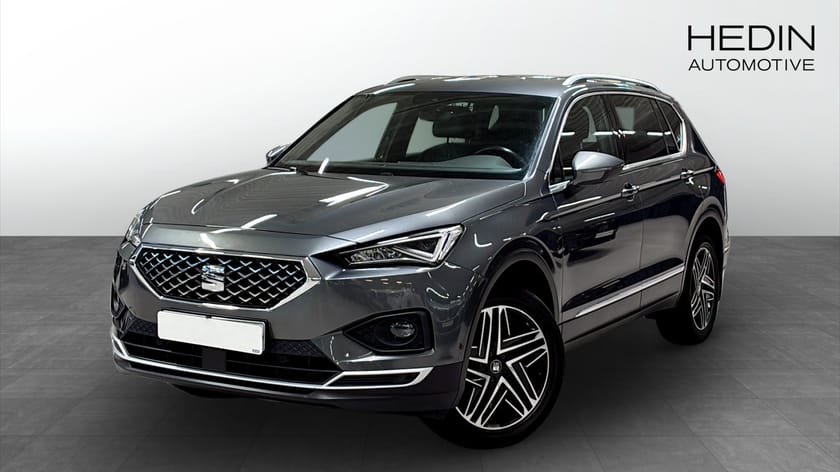 Bild 1 av SEAT Tarraco
