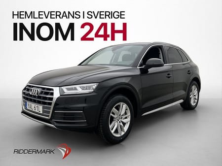 Audi Q5 50 TFSI e quattro