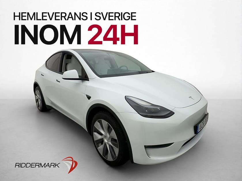 Bild 4 av Tesla Model Y Long Range AWD