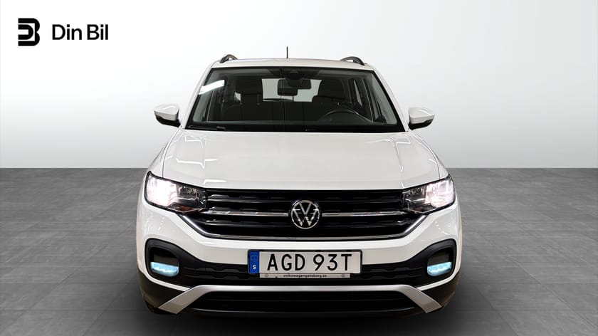 Bild 4 av Volkswagen T-Cross