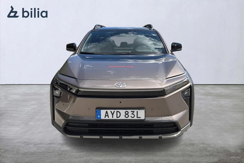 Bild 5 av Toyota bZ4X Touring