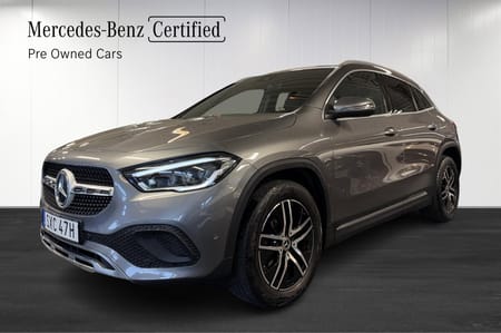 Mercedes-Benz GLA 200 4MATIC