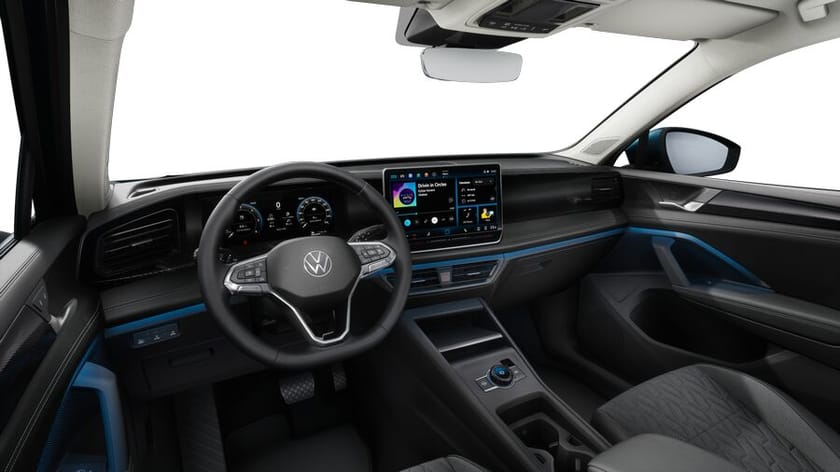 Bild 4 av Volkswagen Tiguan