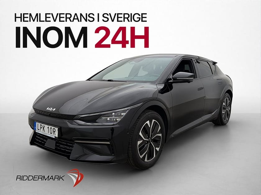 Bild 1 av Kia EV6