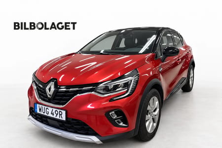Renault Captur E-TECH Plugin-Hybrid 160