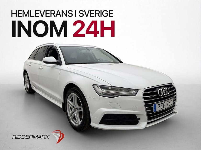 Bild 3 av Audi A6 Avant