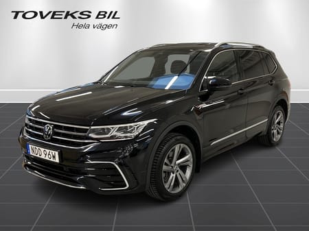 Volkswagen Tiguan Allspace 5-sätes