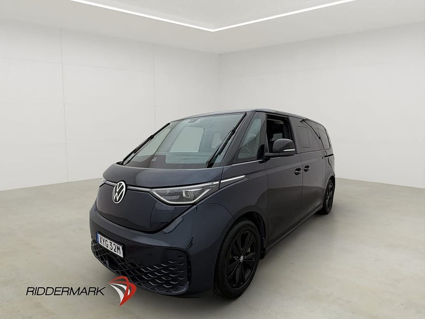 Bild 3 av Volkswagen ID. Buzz LWB