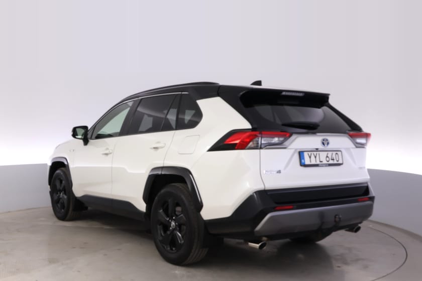 Bild 3 av Toyota RAV4 Hybrid