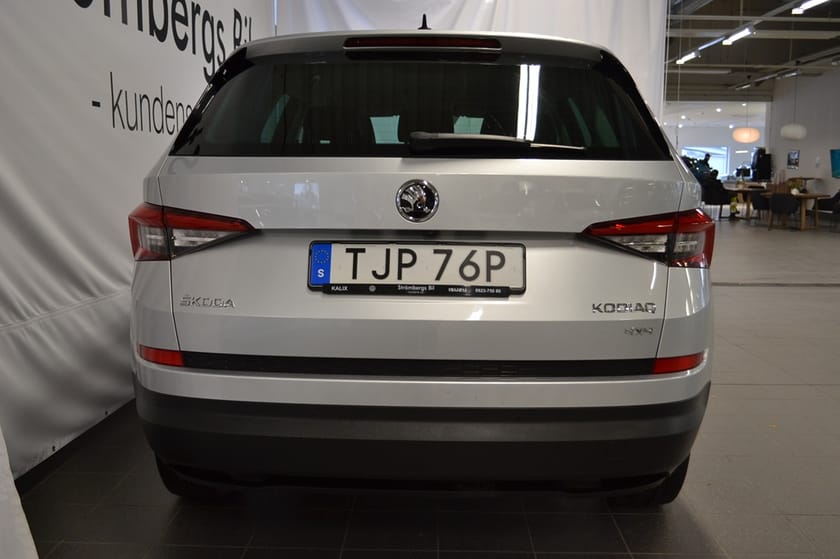 Bild 4 av Škoda Kodiaq