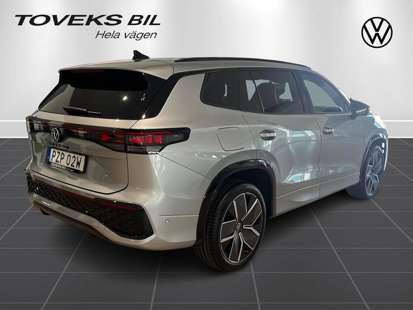 Bild 3 av Volkswagen Tayron