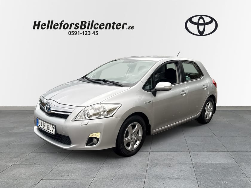 Bild 1 av Toyota Auris Hybrid
