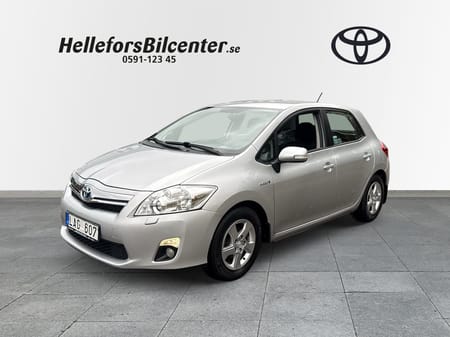 Toyota Auris Hybrid