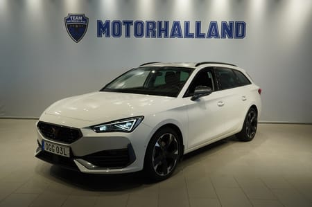 CUPRA Leon Sportstourer