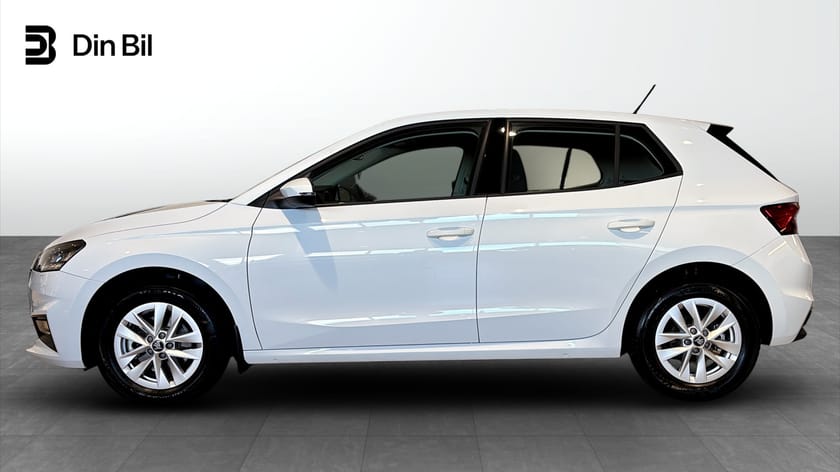 Bild 2 av Škoda Fabia