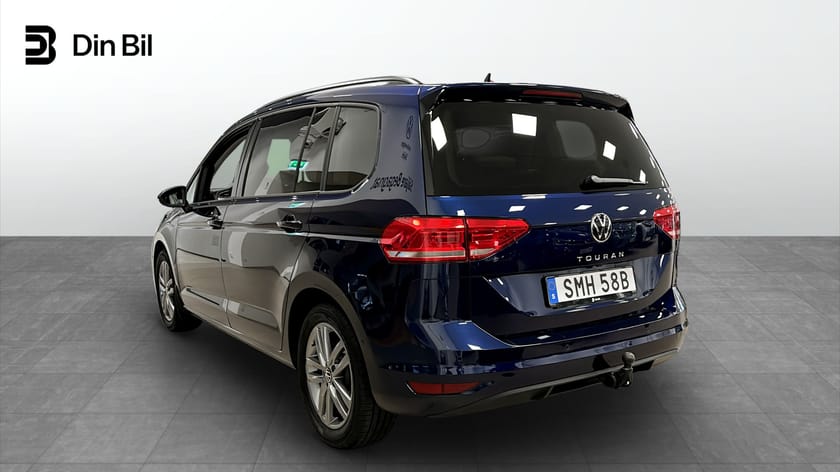 Bild 3 av Volkswagen Touran