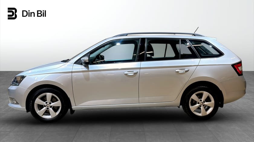 Bild 2 av Škoda Fabia Kombi