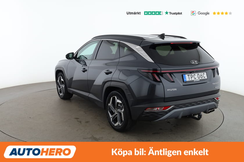 Bild 3 av Hyundai Tucson PHEV