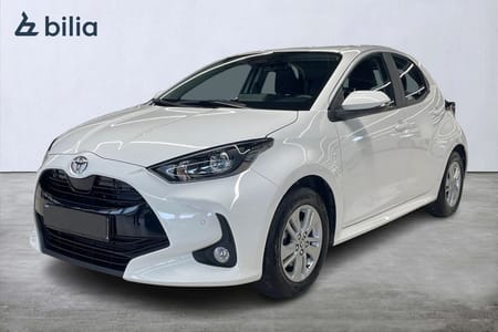Toyota Yaris Hybrid 115