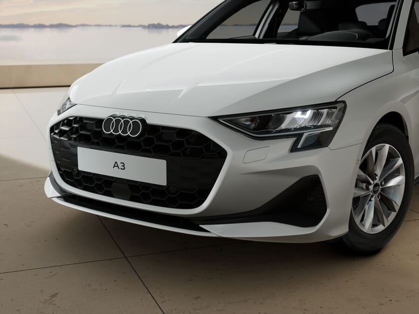 Bild 3 av Audi A3 Sportback 35 TFSI