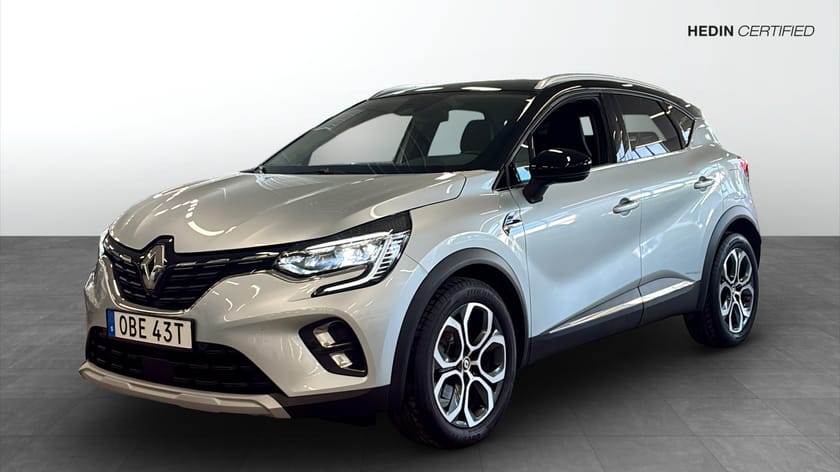 Bild 1 av Renault Captur E-TECH Plugin-Hybrid 160